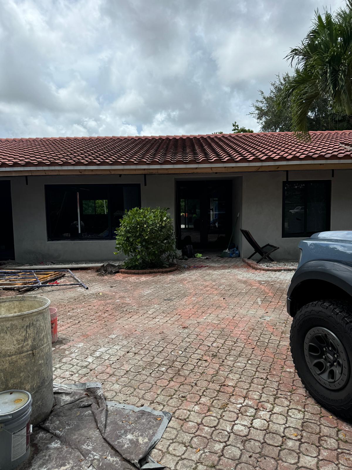 5000 SF Home electrical work with permit and all code compliance