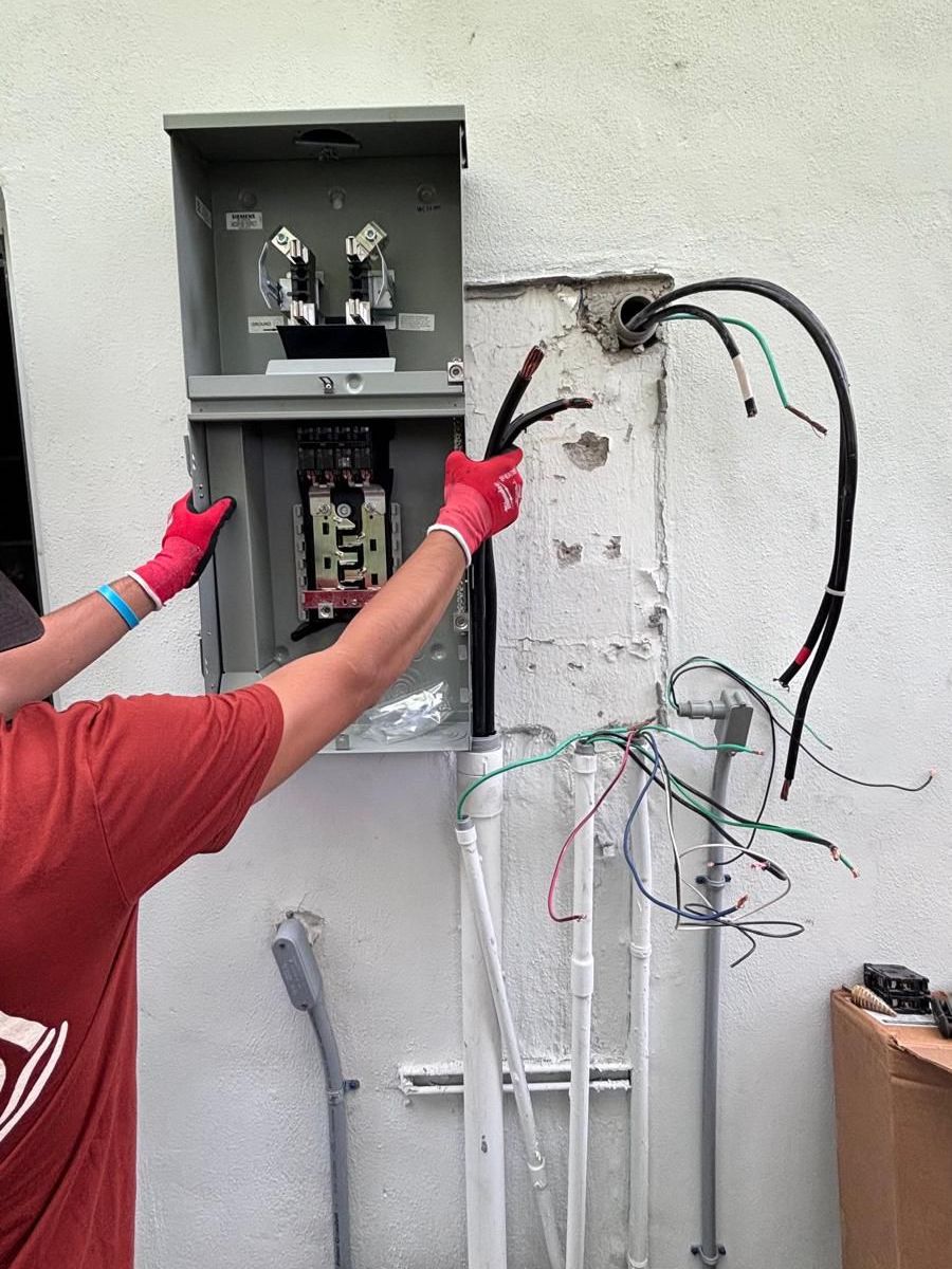 Chanay Electric Services Miami FL-9