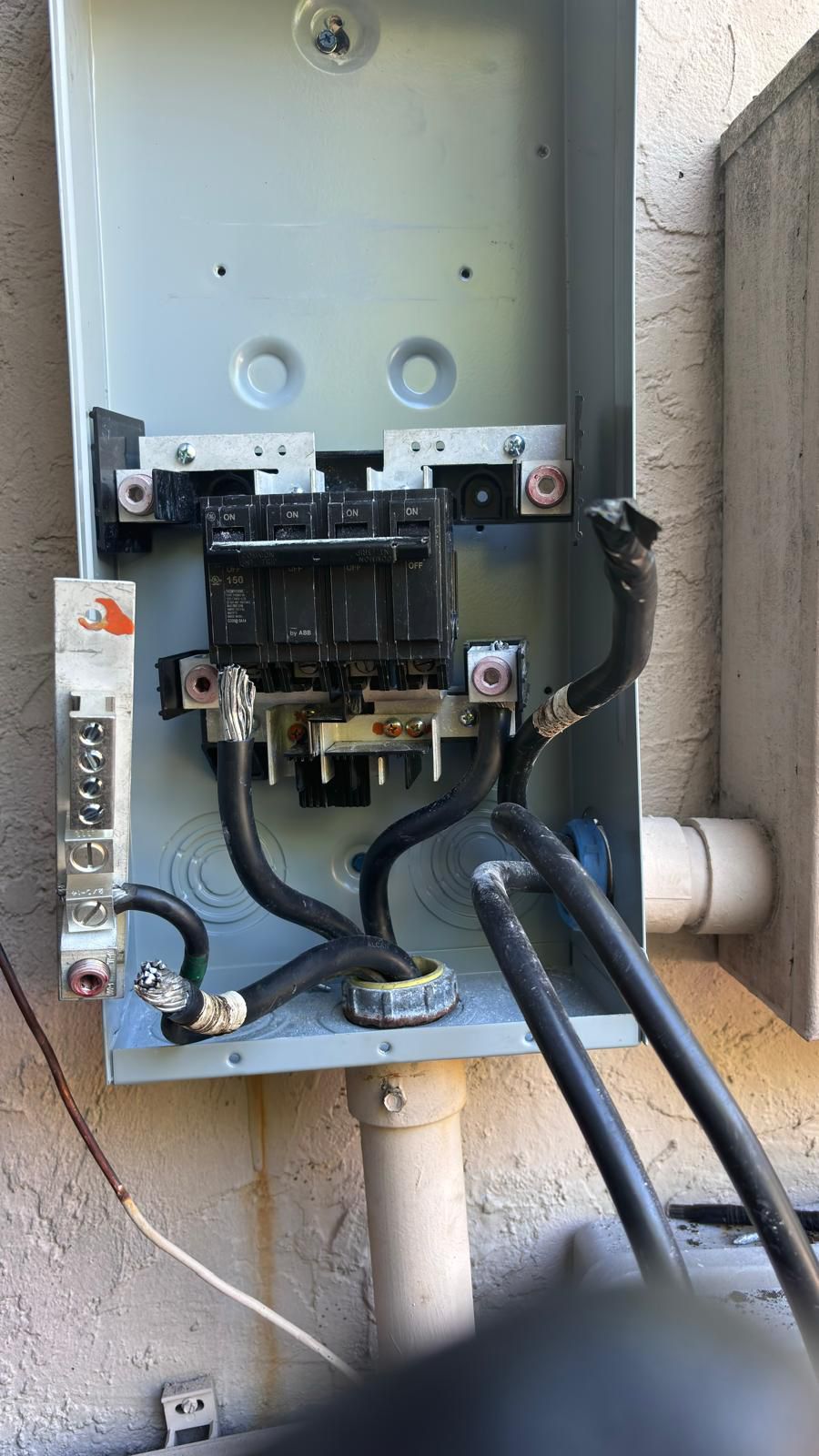 main breaker panel installation in West Palm Beach (5)