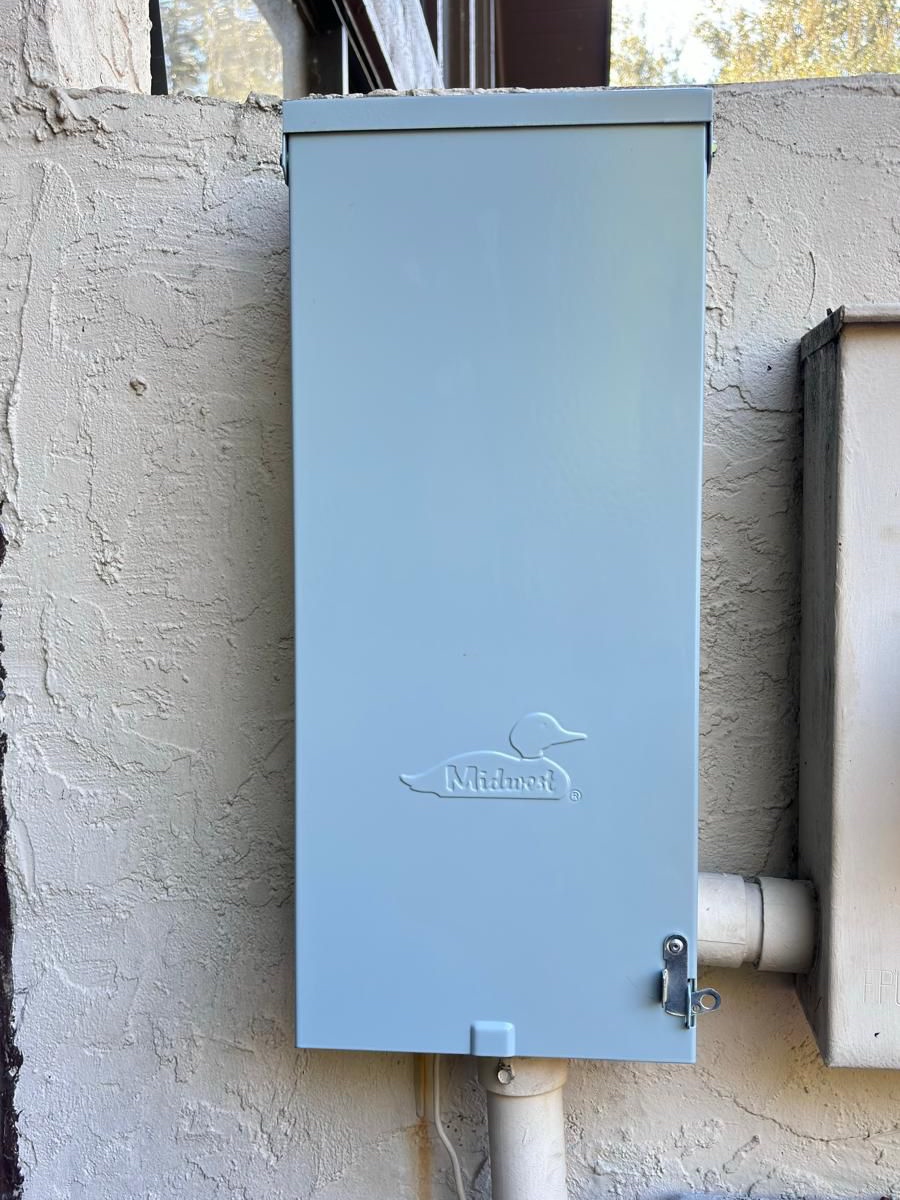 Chanay Electric Services Plantation FL