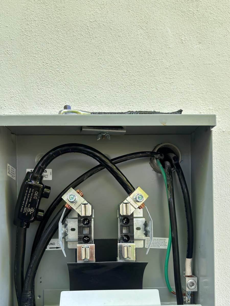 Electrical rewiring by Chanay Electric