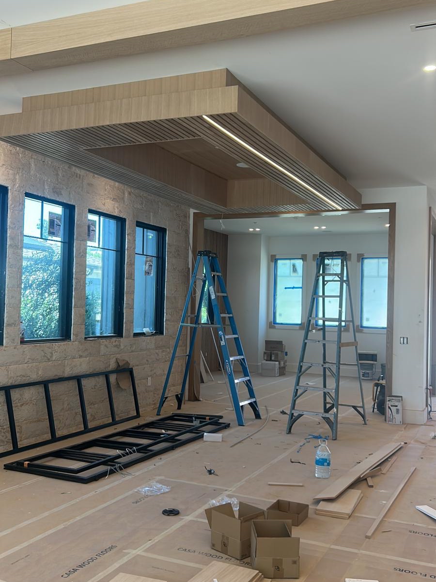 Electrical rewiring by Chanay Electric