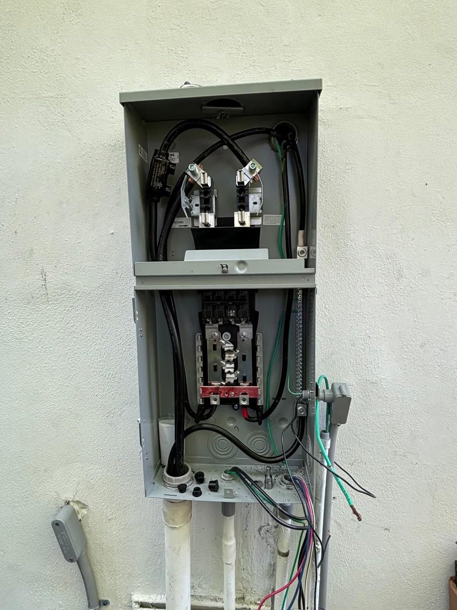 Electrical rewiring by Chanay Electric