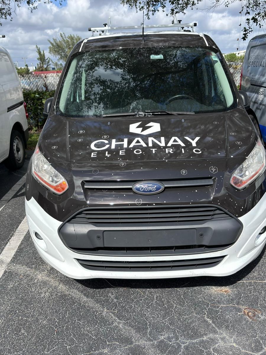 New Tesla car charger installation Fort Lauderdale FL (1)