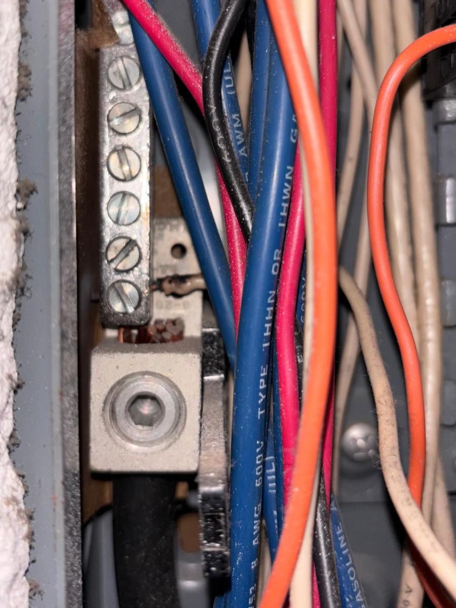 Electric car charging stations