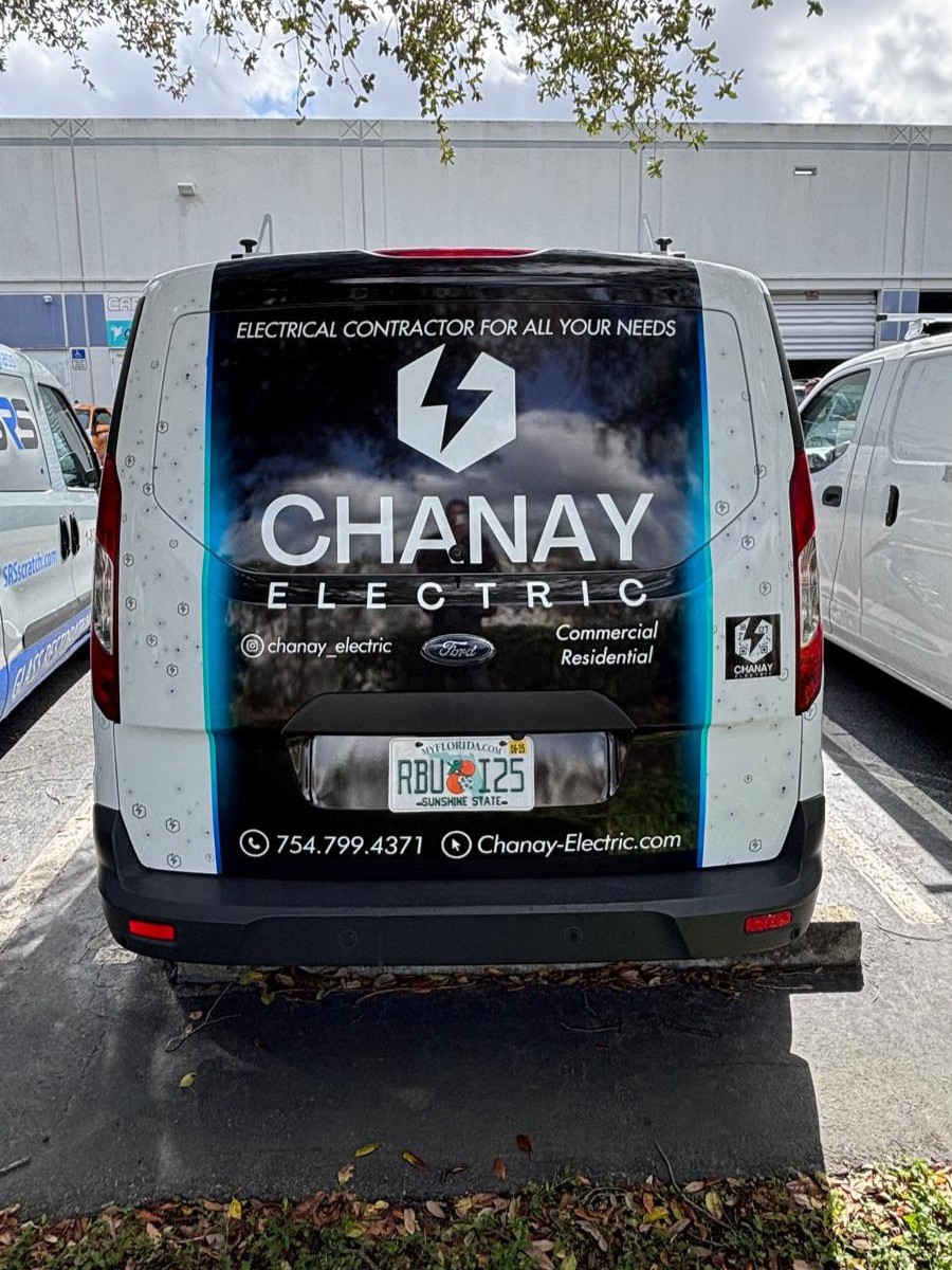 Ceiling fan installation - Chanay Electric