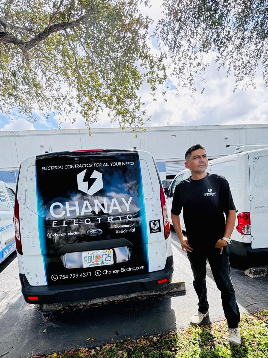 Electrician Fort Lauderdale FL