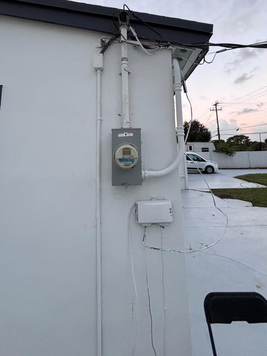 Electrician West Palm Beach