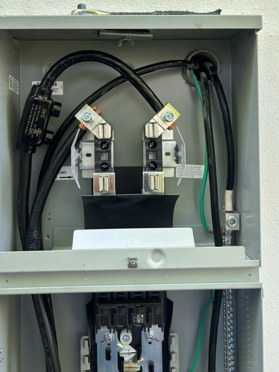 Electrician West Palm Beach