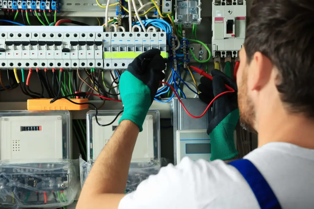 Professional Electrician in Plantation, FL