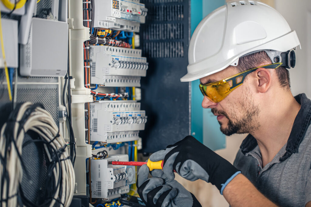 Electrical Safety Inspection in Plantation