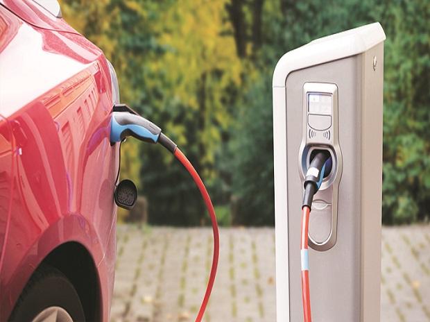 Electric Car Charging Stations in Plantation
