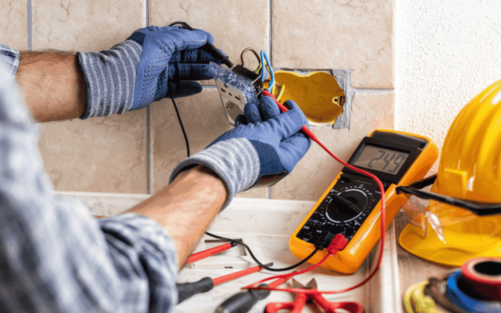 A professional Electrical Inspection Service provides a detailed assessment of your electrical system and identifies potential issues before they become major problems. Regular inspections also help ensure compliance with safety codes and standards.