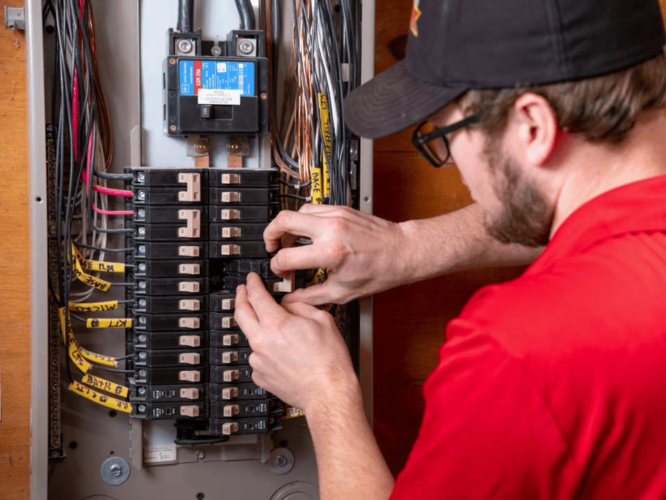 Electrical Repair in Plantation,