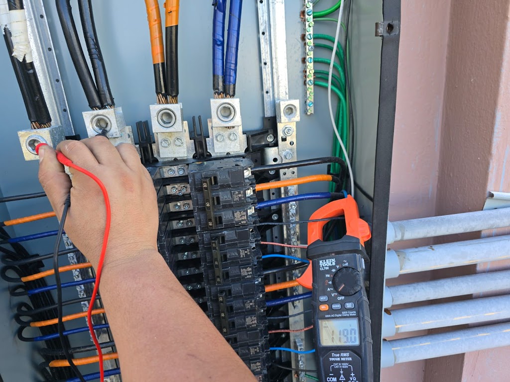 Electrical Repair in Plantation
