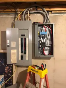 electrical panel upgrade in Plantation, FL