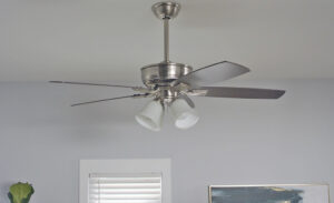 Ceiling Fan Installation in Plantation
