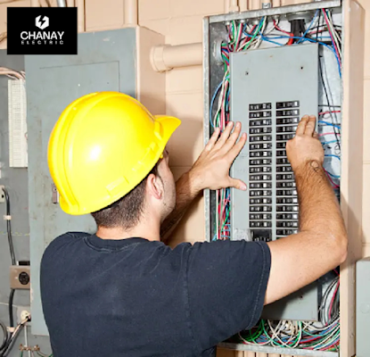 Electrical Safety Inspection in Plantation