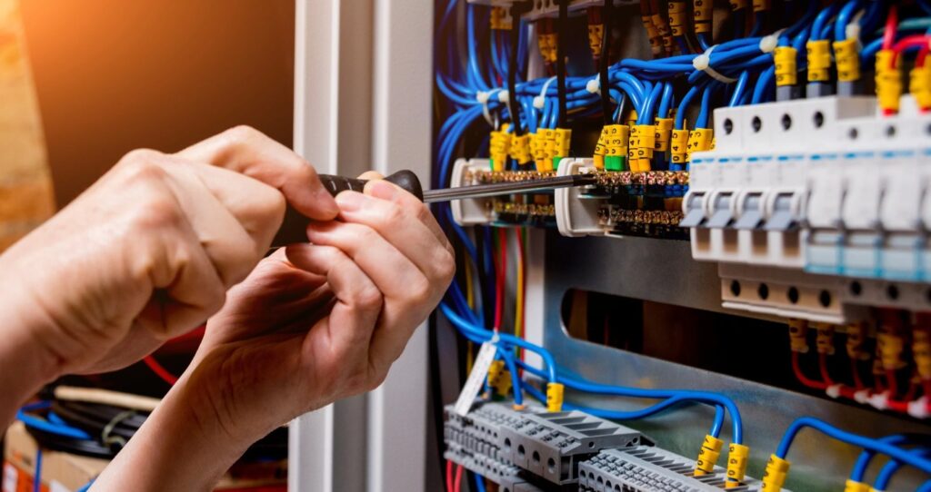 Electric Rewiring Service in FL