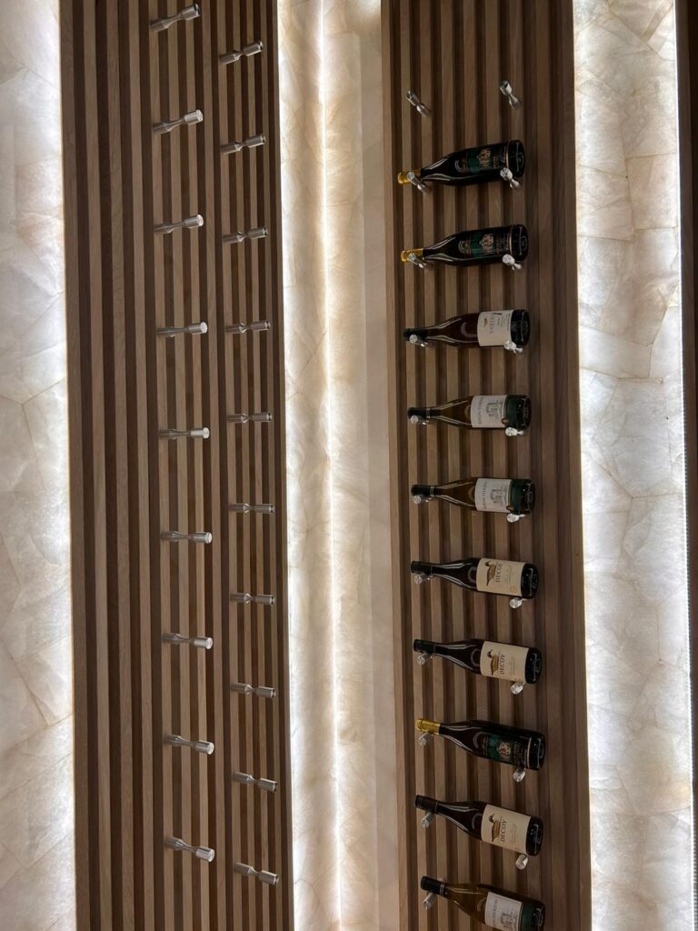 Electric Handles