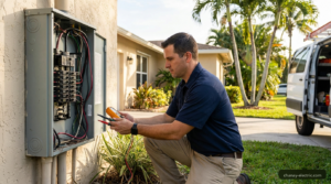 electrical contractors broward county fl residential