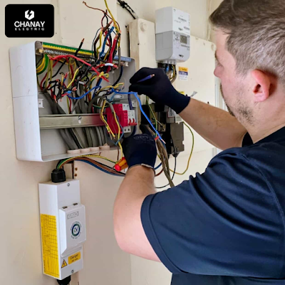 Electric Rewiring Service in FL