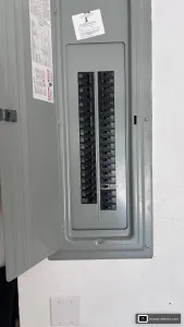 Electrical Panel Size Requirements for Residential Homes in Florida: Your 2026 Hurricane Season Guide - electrical panel size requirements residential home Florida