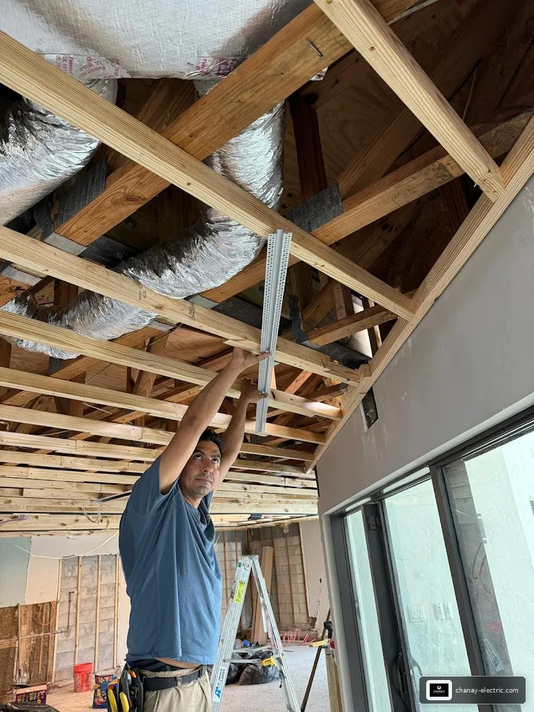 knob and tube wiring replacement cost